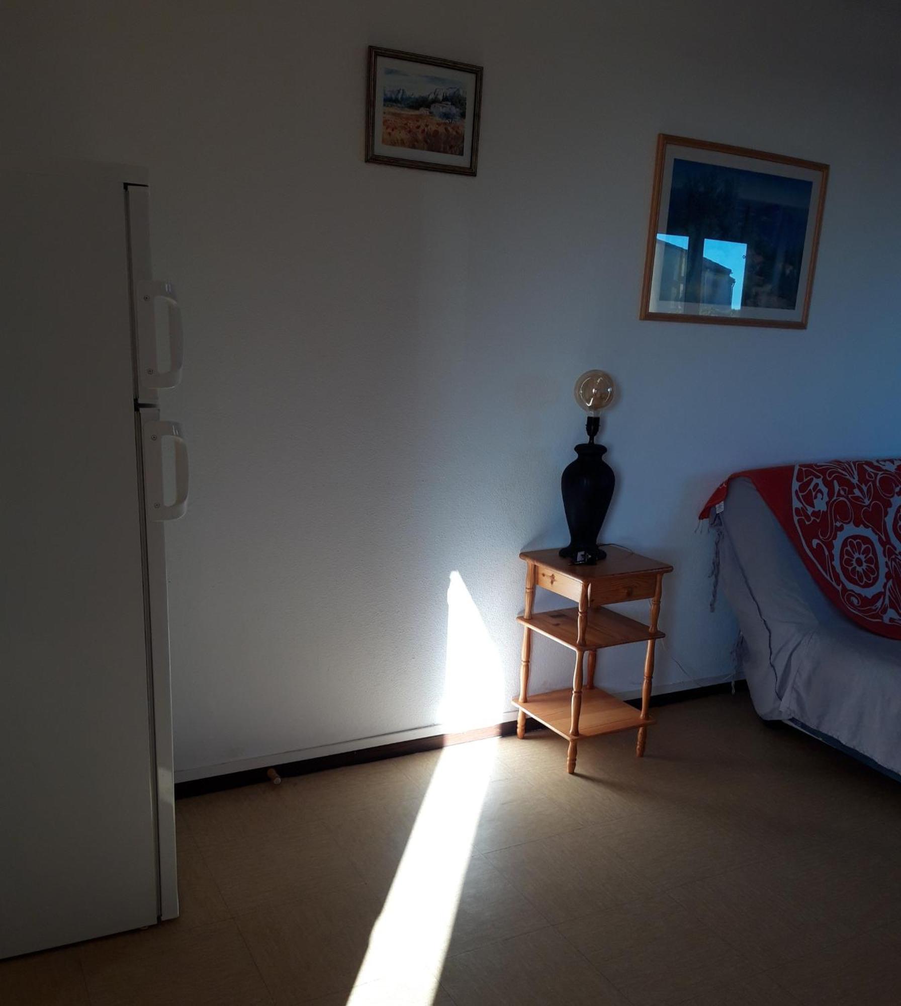Appt 2 Ou 4 Personnes Avec Piscine, Tennis Et Parking Prive Fleury  Exteriör bild